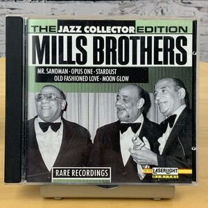 The Mills Brothers - The Jazz Collector Edition‎ - Rare Recordings [CD 1991]